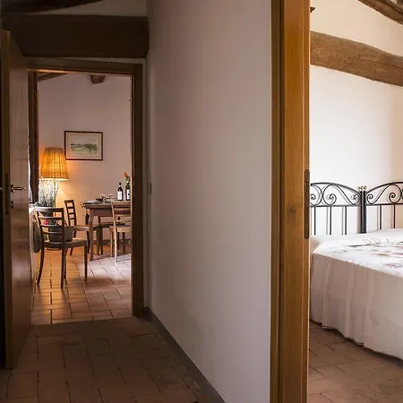 Borgo Certano - In Toscana Farmház *