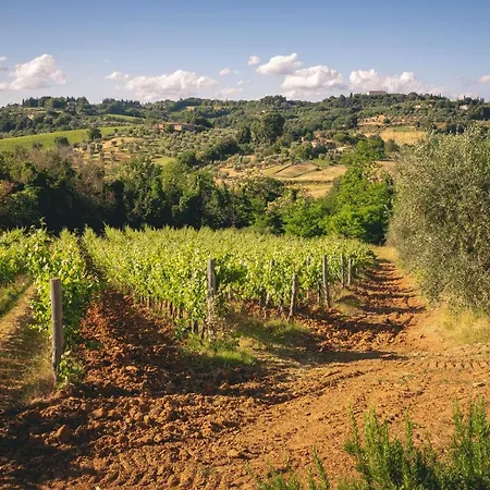 Borgo Certano - In Toscana * Siena