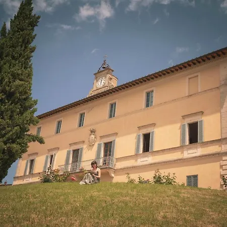 Feriegård Borgo Certano - In Toscana
