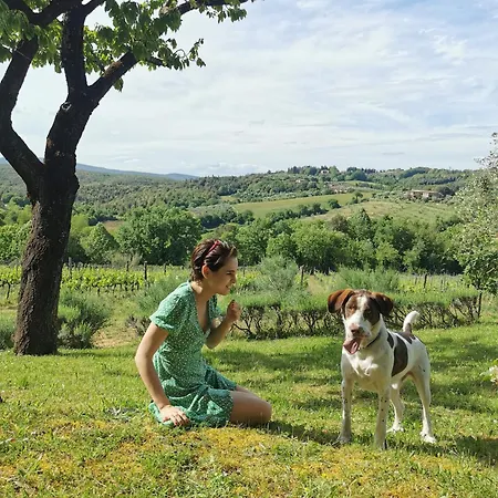Borgo Certano - In Toscana * シエーナ