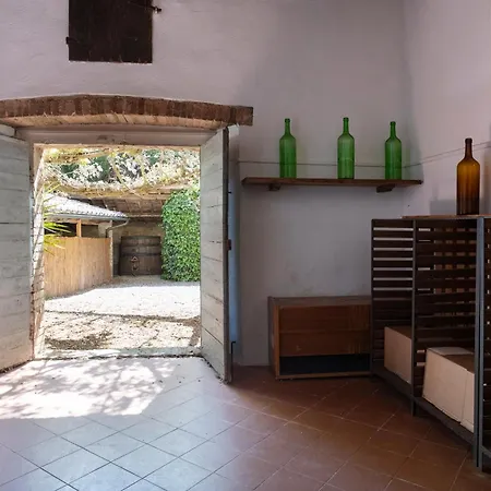 Alloggio per agriturismo Borgo Certano