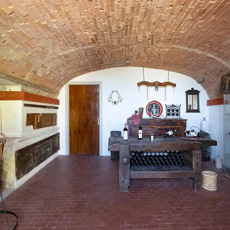 ファームステイ Borgo Certano - In Toscana