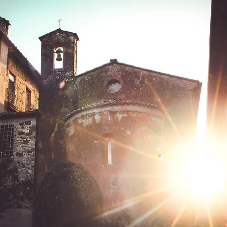 Borgo Certano - In Toscana * シエーナ