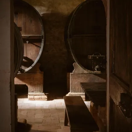 Borgo Certano - In Toscana ファームステイ *
