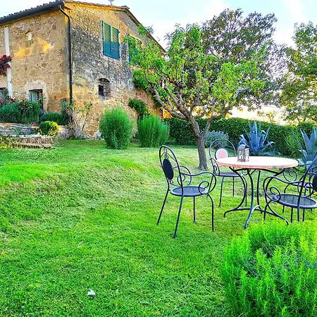 Borgo Villa Certano - Case Vacanza In Toscana Bauernhof