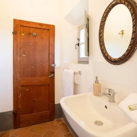 Borgo Villa Certano - Case Vacanza In Toscana