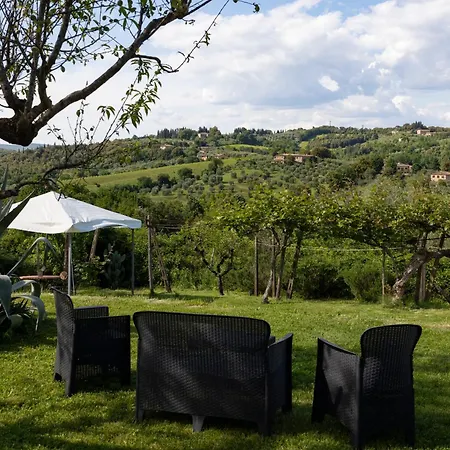 Borgo Villa Certano - Case Vacanza In Toscana Bauernhof *