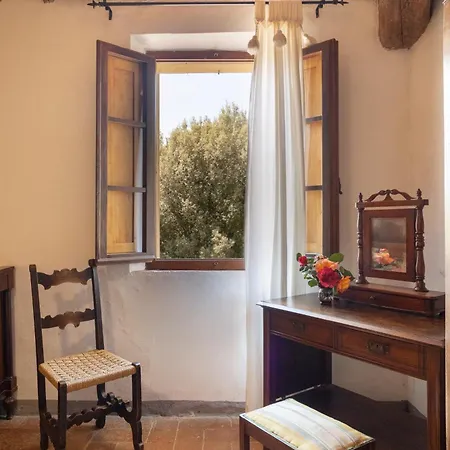 Borgo Villa Certano - Case Vacanza In Toscana Siena
